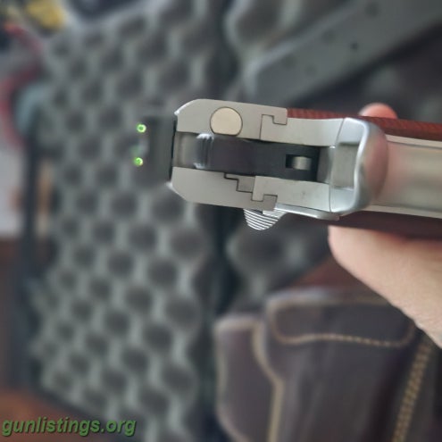 Pistols Kimber Stainless Carry Ultra Ii