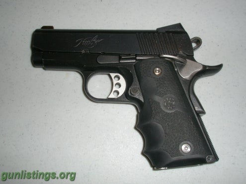 kimber ultra carry ii blued 1911 45 acp in columbus ohio 1911 light trigger pull