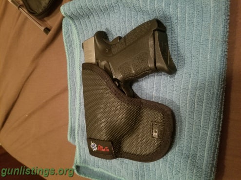 Pistols Like New Two Tone Mod 2 9mm Xds 3.3