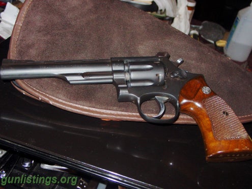 Pistols Llama Comanche 1 22 Lr Cal 6 Shot D/a S/a Revolver