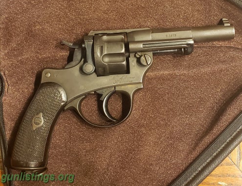 Pistols Model 1874