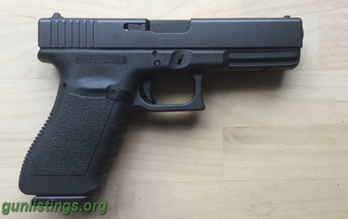 Pistols New Glock 20C (Factory Compensated) 10mm Pistol