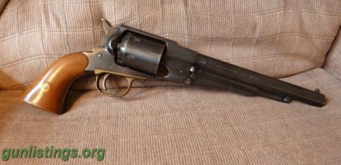 pair of consecutive sn euroarms 44 cal new model army in oregon