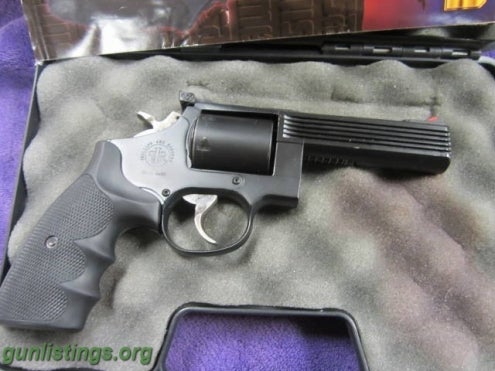 Phillips Rodgers Medusa 47 3809mm357mag 4 Pistol In Santa