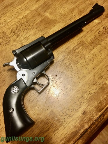 Pistols Ruger .44 Mag Super Blackhawk