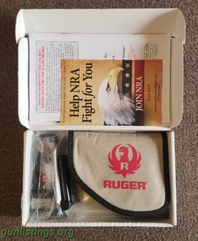 Pistols Ruger LCP .380 Like New In Box
