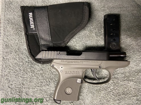 Pistols Ruger LCP 380