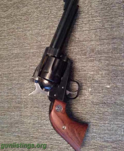 Pistols Ruger New Model Blackhawk