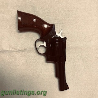 Pistols Ruger Security Six Model 117 In .357 Magnum