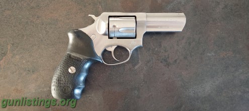 Pistols Ruger SP101 French Police
