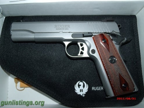 Ruger SR1911 *NIB* in springfield, Missouri gun classifieds