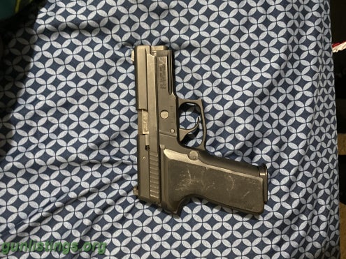 Pistols Sig Sauer P229 357sig