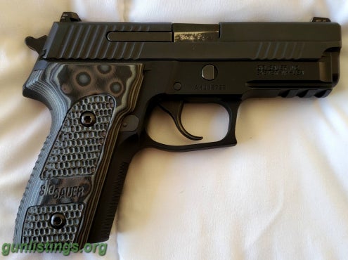 Pistols Sig Sauer P229