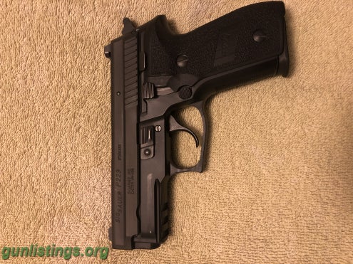 Pistols Sig Sauer P229 With Extras