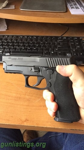 Pistols Sig Sauer P229-E2
