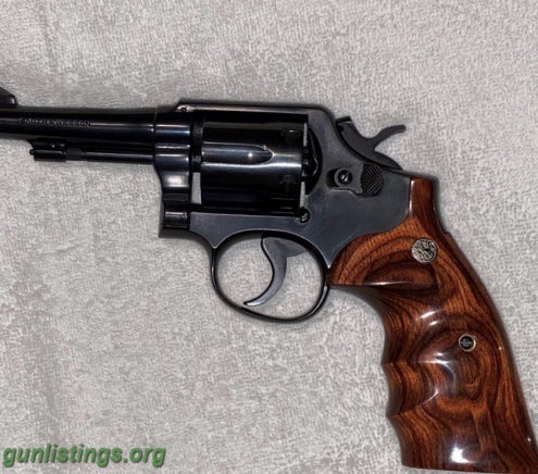 Pistols Smith & Wesson .38 Special
