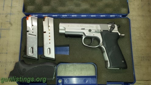 Pistols Smith & Wesson 5906 TSW - 9MM
