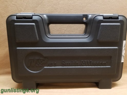 Pistols Smith & Wesson M&P9 2.0