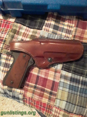 Pistols Springfield 1911 45 Acp