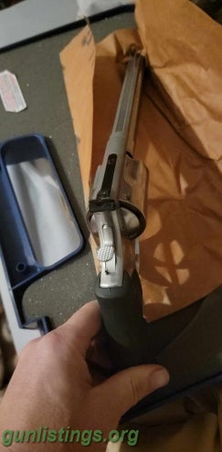 Pistols S&w 460 Vxr