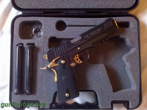 taurus 1911 38 super black gold in tucson arizona gun classifieds
