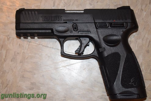 Pistols Taurus G3  9mm