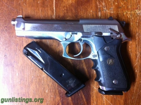 Taurus PT 92 AFS in st louis, Missouri gun classifieds ...
