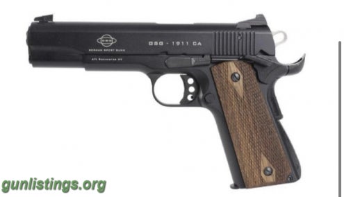 Pistols WTB GSG 1911-22