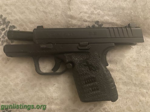 Pistols XDS .45 3.3 W/ Night Sights Ammo And More