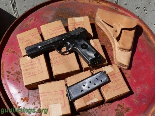 Pistols Yugo M57 Tokarev -SOLD