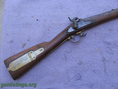 Rifles 1841 Whitney Mississippi Civil War