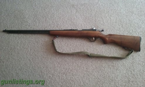 Model rifle marlin 81 