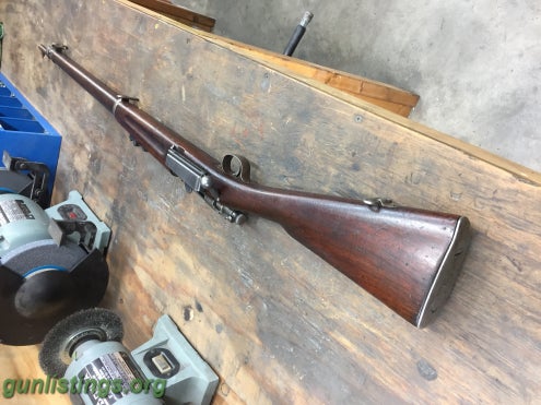 Rifles 30-40 Krag
