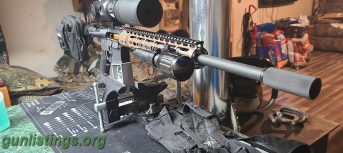 Rifles 450 Bushmaster