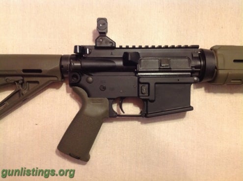 Rifles SIG Sauer -- M400 Magpul Enhanced AR15