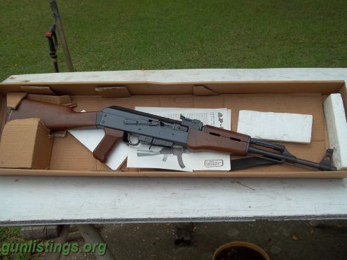 Rifles AK22