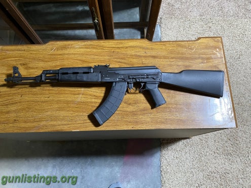 Rifles AK47 Yugo Npap M70