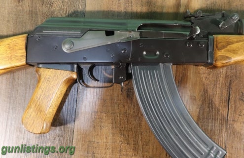 Rifles AK 47 MK99