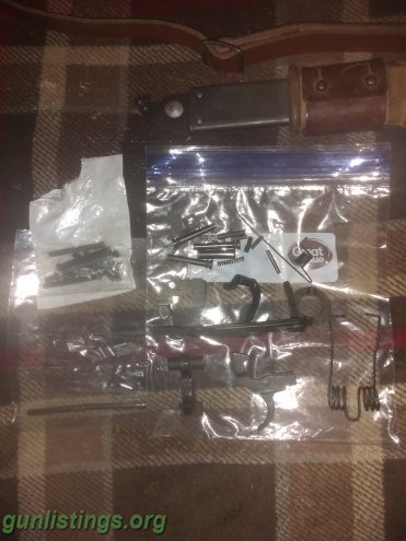 Rifles Akm Parts Kits