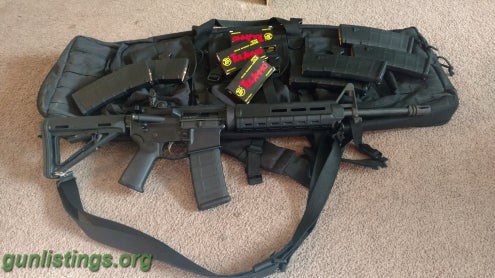 Rifles AR-15 Bundle 556