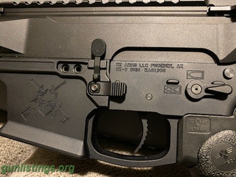 Rifles Ar9 Carbine