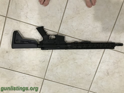 Rifles Bcm Mk2 BFH 16 Inch Complete Upper