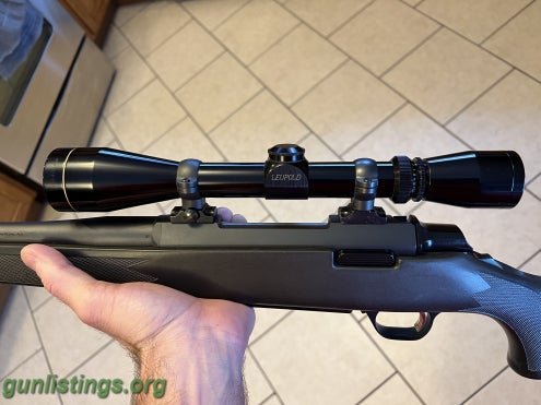 Rifles Browning A-Bolt 7mm REM Mag
