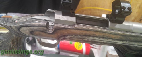 Rifles Browning Xbolt Varmit Special