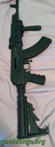 Rifles C39V2 AK47