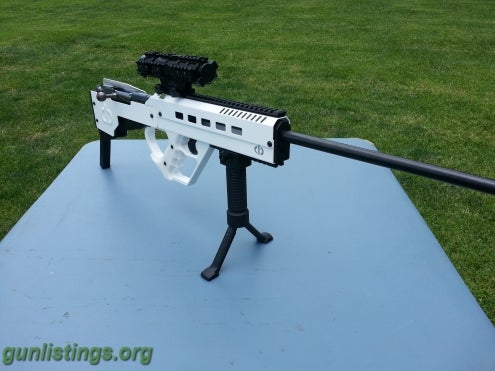 Rifles Custom Bullpup Mosin Nagant