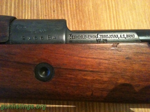 Brno rifle serial numbers date of manufacture Brno rifle serial numbers date of manufacture