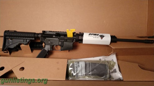 Rifles DPMS  AR15 New