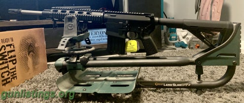 Rifles DPMS G2 RECON - AR-10 - Brand New