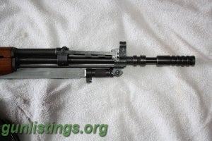 Rifles FS/FT YUGO SKS 7.62x39, New, 30rd Mag, Grenade Launcher